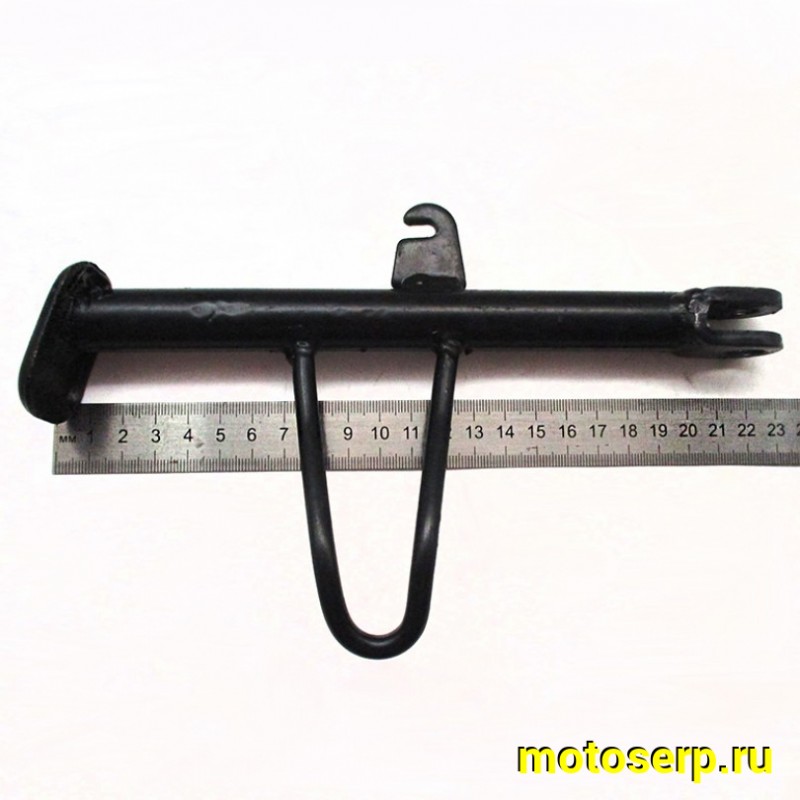 Купить  Подножка стояночная боковая Patron Sport250 (шт) купить с доставкой по Москве и России, цена, технические характеристики, комплектация фото  - motoserp.ru