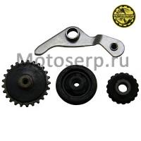 motoserp.ru - Натяжитель цепи распредвала (ГРМ) 139FMB Delta с коромыслом и роликом натяжения цепи (шт) (MOTO-SKUTER 6256 (Дан (TATA 10080637 (ML 2401 - МотоВелоЦентр г.Серпухов