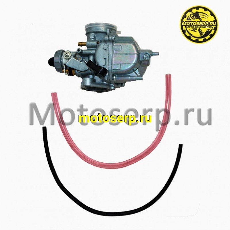 Купить  Карбюратор Mikuni VM 22 впускной d-26, выпускной d-39 (L-48mm между шпильками) (шт) (Кокурин купить с доставкой по Москве и России, цена, технические характеристики, комплектация фото  - motoserp.ru