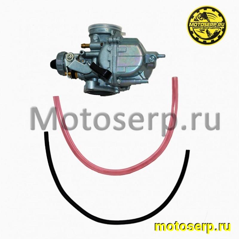 Купить  Карбюратор Mikuni VM 22 впускной d-26, выпускной d-39 (L-48mm между шпильками) (шт) (Кокурин купить с доставкой по Москве и России, цена, технические характеристики, комплектация фото  - motoserp.ru