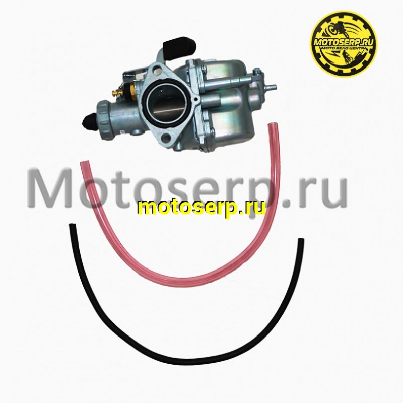 Купить  Карбюратор Mikuni VM 22 впускной d-26, выпускной d-39 (L-48mm между шпильками) (шт) (Кокурин купить с доставкой по Москве и России, цена, технические характеристики, комплектация фото  - motoserp.ru