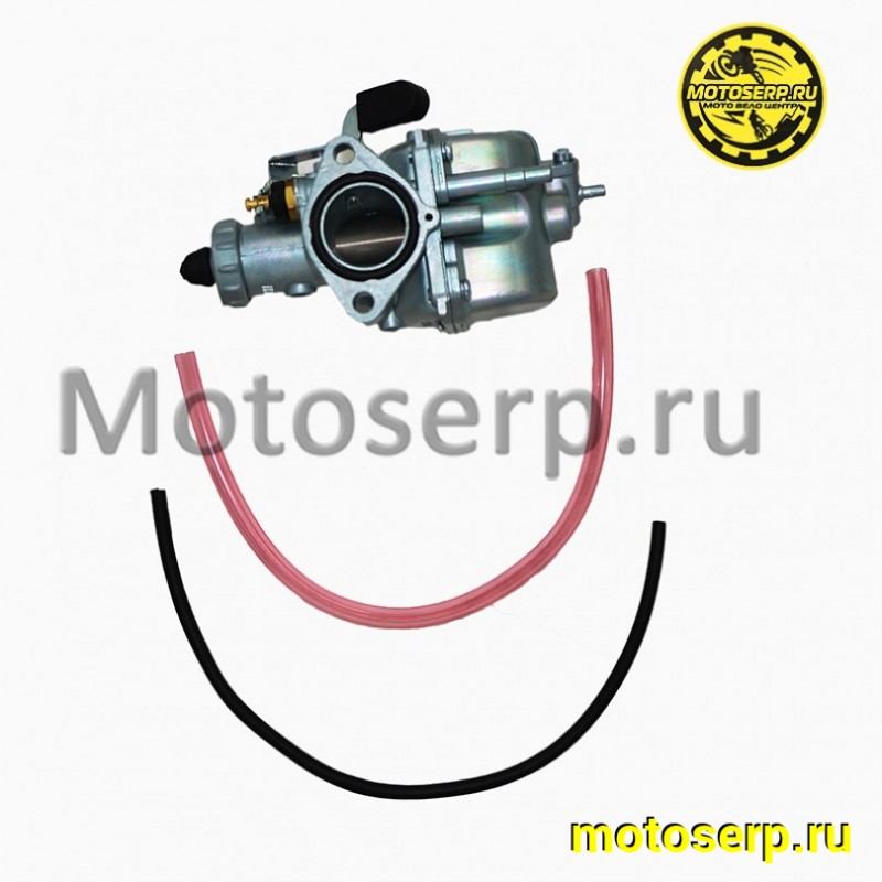 Купить  Карбюратор Mikuni VM 22 впускной d-26, выпускной d-39 (L-48mm между шпильками) (шт) (Кокурин купить с доставкой по Москве и России, цена, технические характеристики, комплектация фото  - motoserp.ru