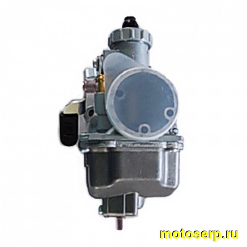 Купить  Карбюратор Mikuni VM 22 впускной d-26, выпускной d-39 (L-48mm между шпильками) (шт) (Кокурин купить с доставкой по Москве и России, цена, технические характеристики, комплектация фото  - motoserp.ru