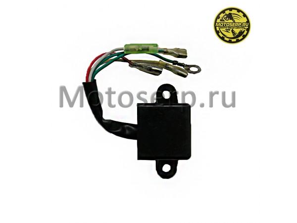 Купить  Коммутатор (CDI) 5 конт.(1+1+1+1+1) YX CDI (5 проводов)  (MOTO-SKUTER 9153 (R купить с доставкой по Москве и России, цена, технические характеристики, комплектация фото  - motoserp.ru