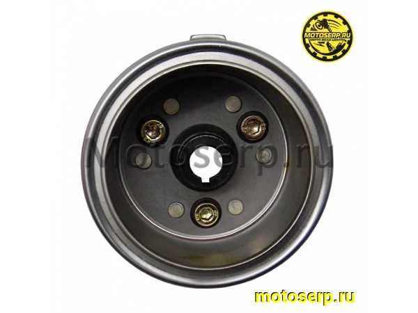 Купить  Ротор генератора (магнит, маховик) 139FMB Delta (статор на 2 кат) (d=87mm, 4 магнита) (шт)  (ML 3754 (R1 (Дан купить с доставкой по Москве и России, цена, технические характеристики, комплектация фото  - motoserp.ru