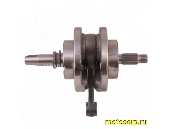 Купить  Коленвал (вал коленчатый) 157FMI ,162FMJ (CB125-150) p-15mm 4Т (0 купить с доставкой по Москве и России, цена, технические характеристики, комплектация фото  - motoserp.ru