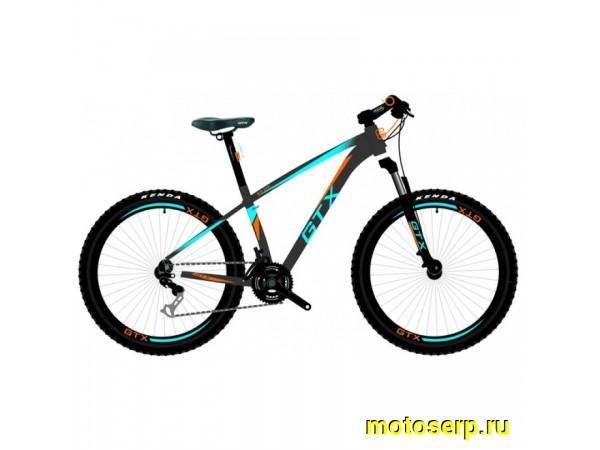 Купить  ====29" GTX BIG 2901 (19"), горный., 21 скор., KENDA 29*2,1 , шт.  купить с доставкой по Москве и России, цена, технические характеристики, комплектация фото  - motoserp.ru