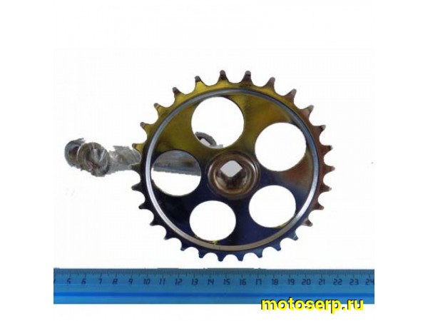 Купить  Шатуны 1 зв. на квадрате Сталь детские 12"/14" (NO NAME-Китай) Вело (пар) (Велом 580135 (R4 (Дан купить с доставкой по Москве и России, цена, технические характеристики, комплектация фото  - motoserp.ru