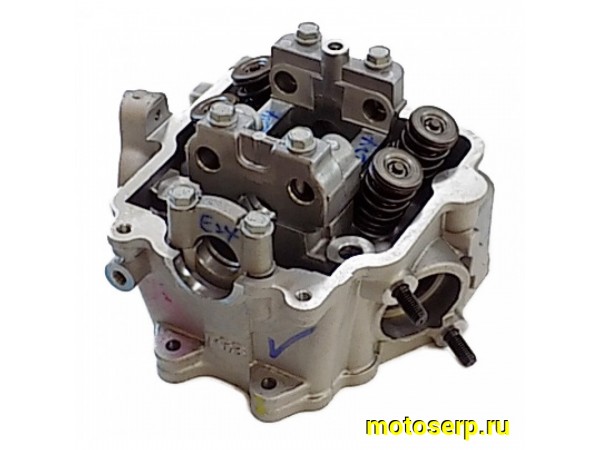 Купить  Головка цилиндра ATV RM 500, 500 M (шт)  (RMDetal D9900003 (RMDetal 0100253 купить с доставкой по Москве и России, цена, технические характеристики, комплектация фото  - motoserp.ru