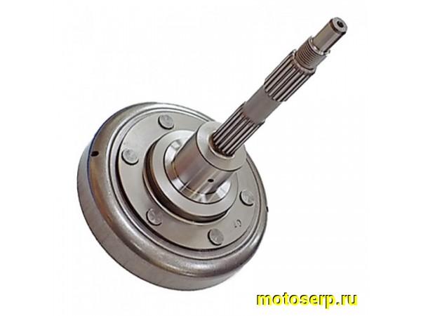 Купить  Чашка, тарелка, барабан, Корпус сцепления ATV RM 500, 500M (шт) (RMDetal 0100307 (RMDetal 924525  купить с доставкой по Москве и России, цена, технические характеристики, комплектация фото  - motoserp.ru