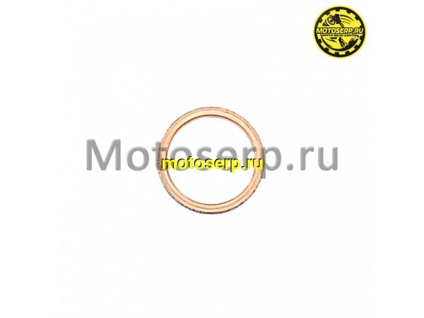 Купить  Прокладка выхлопной трубы (колена глушителя) ATV RM 500, 500M (шт) (RMDetal 925198 (RMDetal 0092568 купить с доставкой по Москве и России, цена, технические характеристики, комплектация фото  - motoserp.ru