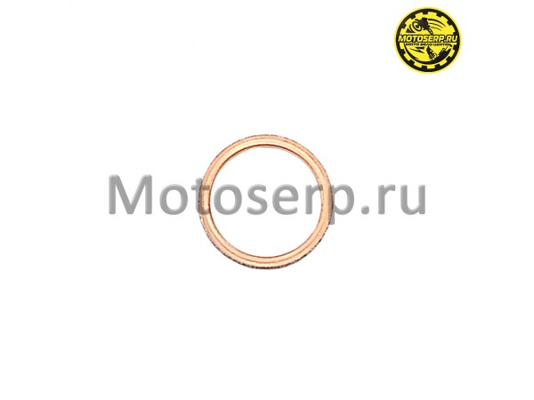 Купить  Прокладка выхлопной трубы (колена глушителя) ATV RM 500, 500M (шт) (RMDetal 925198 (RMDetal 0092568 купить с доставкой по Москве и России, цена, технические характеристики, комплектация фото  - motoserp.ru