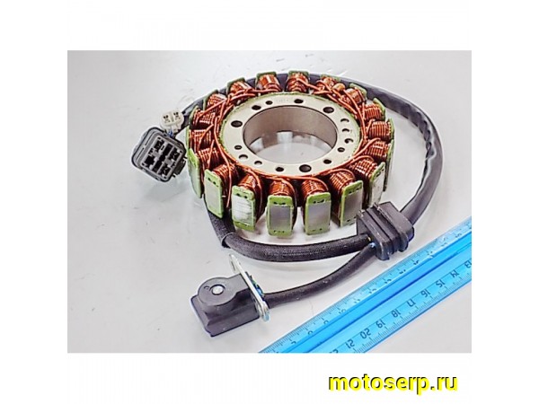 Купить  Генератор, Статор магнето ATV RM 500, 500 M (шт) (RMDetal 924415A (RMDetal 924415E купить с доставкой по Москве и России, цена, технические характеристики, комплектация фото  - motoserp.ru