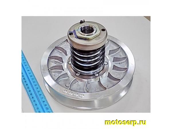 Купить  Вариатор, Шкив вариатора ведомый, в сборе ATV RM 500, 500 M (шт) (RMDetal D9900018 (RMDetal 0100310  купить с доставкой по Москве и России, цена, технические характеристики, комплектация фото  - motoserp.ru