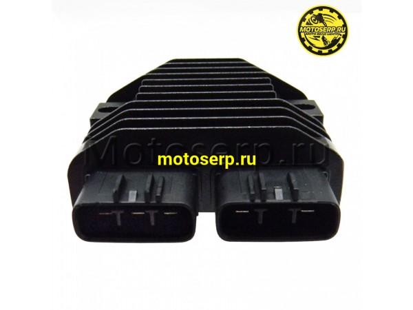 Купить  Реле-регулятор ATV RM 500-2, 650, 650-2 Регулятор напряжения (шт) (RMDetal 0107595 (RMDetal T011E020 купить с доставкой по Москве и России, цена, технические характеристики, комплектация фото  - motoserp.ru