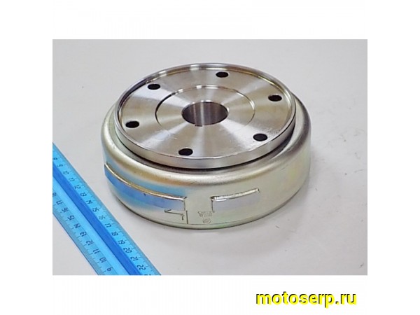 Купить  Ротор генератора (магнит, маховик) ATV RM 500-2, РМ 650 (1,2) (шт) (RMDetal 0120629  (RMDetal 505D060  купить с доставкой по Москве и России, цена, технические характеристики, комплектация фото  - motoserp.ru