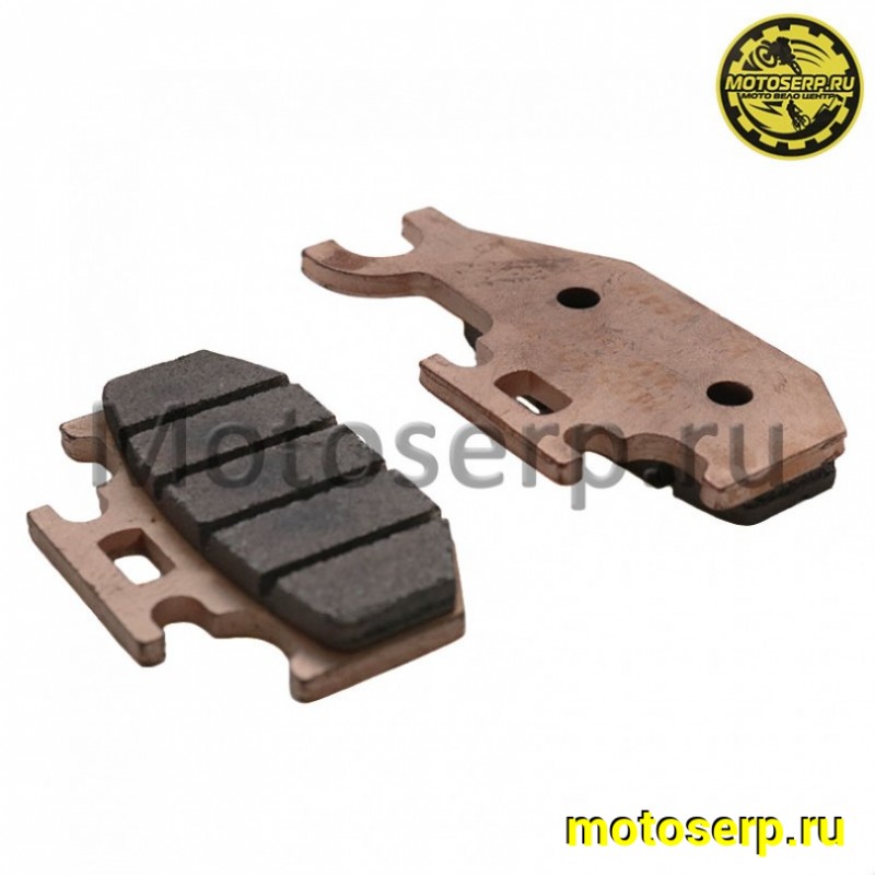 Купить  Колодки тормозные задние ATV RM 500 (с 25.05.13 до 01.03.17) , 500 M, 500-2, 650 (1,2), Рысь 500 (пар) (RMDetal 814842005 (RMDeta 955122006 купить с доставкой по Москве и России, цена, технические характеристики, комплектация фото  - motoserp.ru