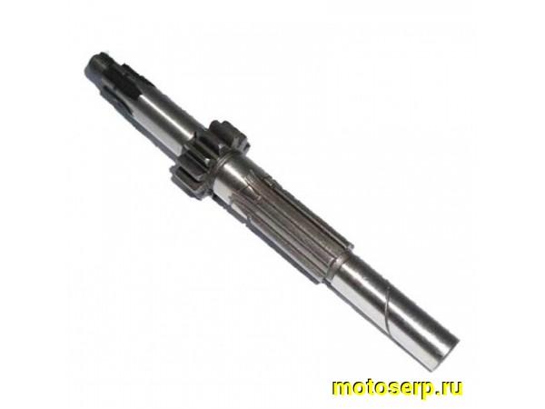 Купить  Вал первичный Ява (шт) (Мир 18899  (R9 (Дан купить с доставкой по Москве и России, цена, технические характеристики, комплектация фото  - motoserp.ru