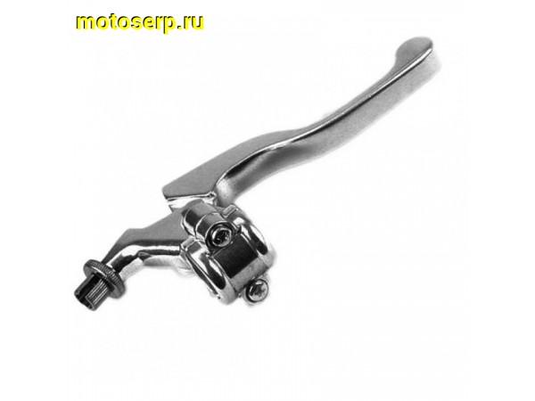 Купить  ====Рычаг сцепления в сборе (левый) RM, TM, PE, DR, DS, TS универсальный (01-00952 JP (шт) купить с доставкой по Москве и России, цена, технические характеристики, комплектация фото  - motoserp.ru
