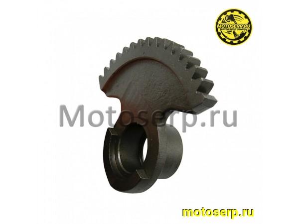 Купить  Сектор&nbsp;пусковой (полумесяц)&nbsp;кикстартера Ява (шт) (Мир 02345 (R9 (Дан купить с доставкой по Москве и России, цена, технические характеристики, комплектация фото  - motoserp.ru