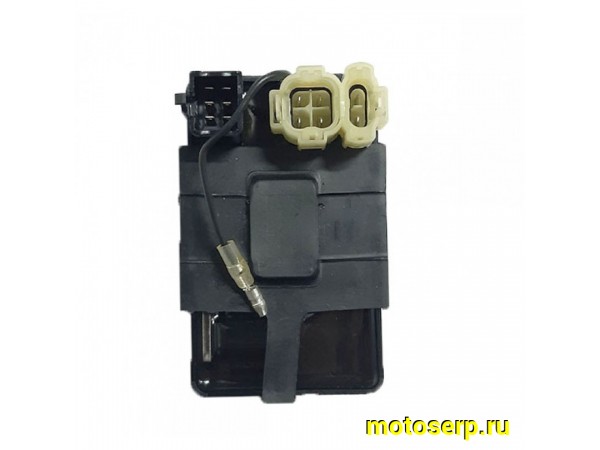 Купить  Коммутатор (CDI) Блок электронного зажигания ATV RM 500, 500M (шт) (RMDetal 925842 (RMDetal 0097306 купить с доставкой по Москве и России, цена, технические характеристики, комплектация фото  - motoserp.ru