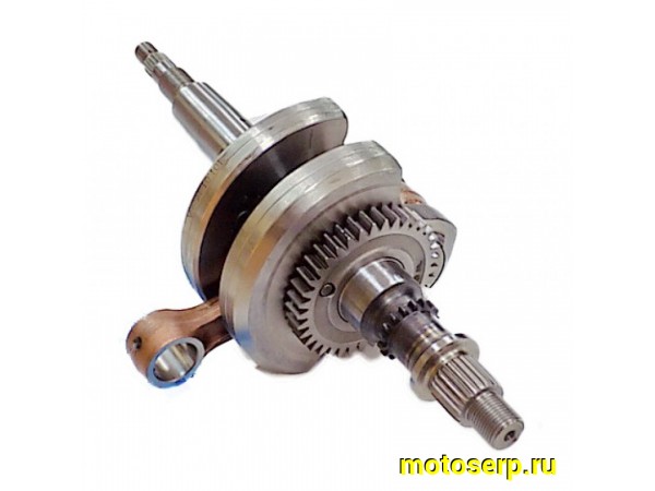 Купить  ====Коленвал (вал коленчатый) ATV RM 500, 500 M (TGB)  (шт) (RMDetal 927068YA (RMDetal 0131770  купить с доставкой по Москве и России, цена, технические характеристики, комплектация фото  - motoserp.ru