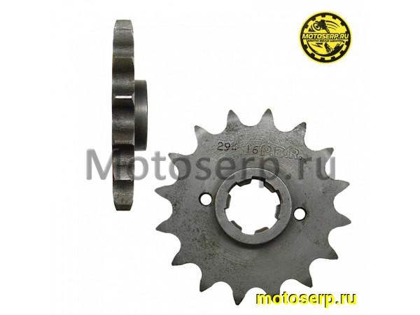 Купить  Звезда ведущая (530-14)  арт.294 C16 (JP (шт) купить с доставкой по Москве и России, цена, технические характеристики, комплектация фото  - motoserp.ru