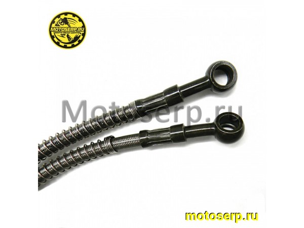 Купить  Шланг тормозной ATV RM 500, 650, 650-2 L=1460мм (шт) (RM 0109737 (RMDetal 967743005-I  купить с доставкой по Москве и России, цена, технические характеристики, комплектация фото  - motoserp.ru