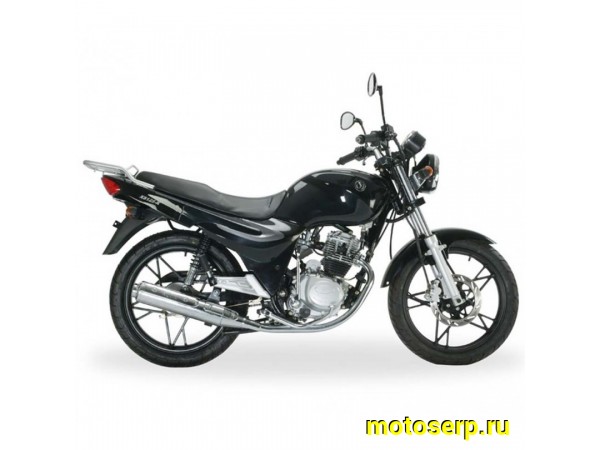 Купить  Мотоцикл SYM XS 125 цена характеристики запчасти доставка фото  - motoserp.ru