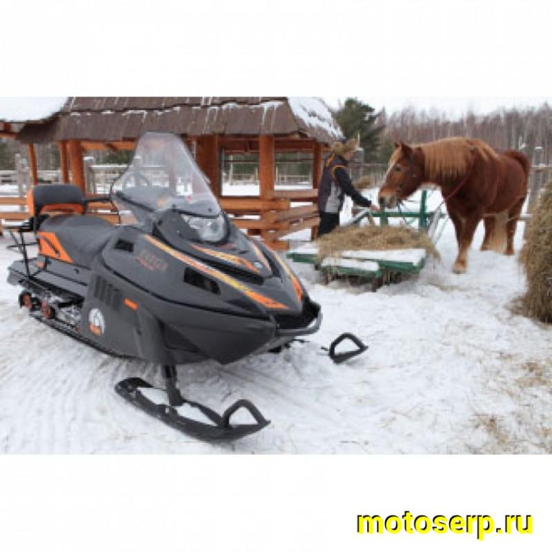 Купить  Снегоход RM TAYGA PATRUL 550 SWT 550cc, 2-хтакт., возд. охлажд., 55 л.с. (С ПСМ) БЕЗ АКБ (шт) купить с доставкой по Москве и России, цена, технические характеристики, комплектация фото  - motoserp.ru