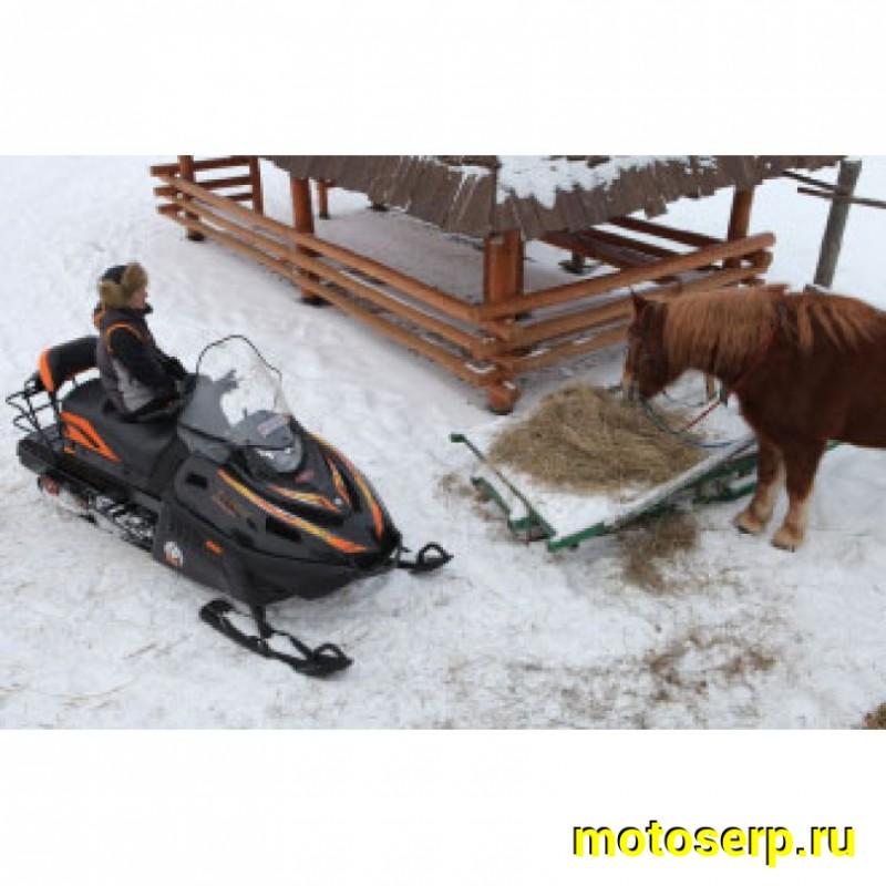 Купить  Снегоход RM TAYGA PATRUL 550 SWT 550cc, 2-хтакт., возд. охлажд., 55 л.с. (С ПСМ) БЕЗ АКБ (шт) купить с доставкой по Москве и России, цена, технические характеристики, комплектация фото  - motoserp.ru