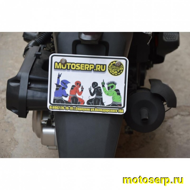 Купить  Скутер SYM ORBIT 50 Черный (Орбит 50) 4Т;  колеса 12" литые ; диск/бараб. торм. (шт)  купить с доставкой по Москве и России, цена, технические характеристики, комплектация фото  - motoserp.ru