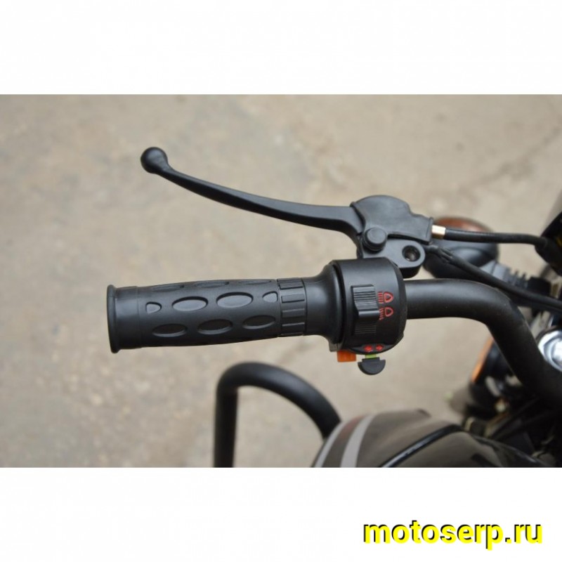 Купить  Скутер SYM ORBIT 50 Черный (Орбит 50) 4Т;  колеса 12" литые ; диск/бараб. торм. (шт)  купить с доставкой по Москве и России, цена, технические характеристики, комплектация фото  - motoserp.ru