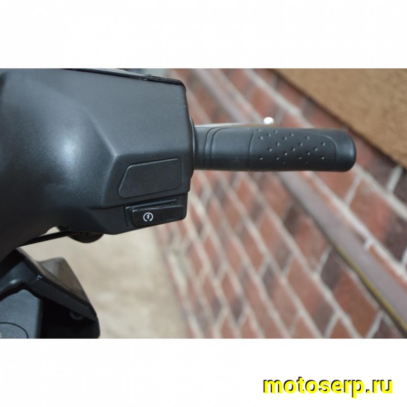 Купить  Скутер SYM ORBIT 50 Черный (Орбит 50) 4Т;  колеса 12" литые ; диск/бараб. торм. (шт)  купить с доставкой по Москве и России, цена, технические характеристики, комплектация фото  - motoserp.ru