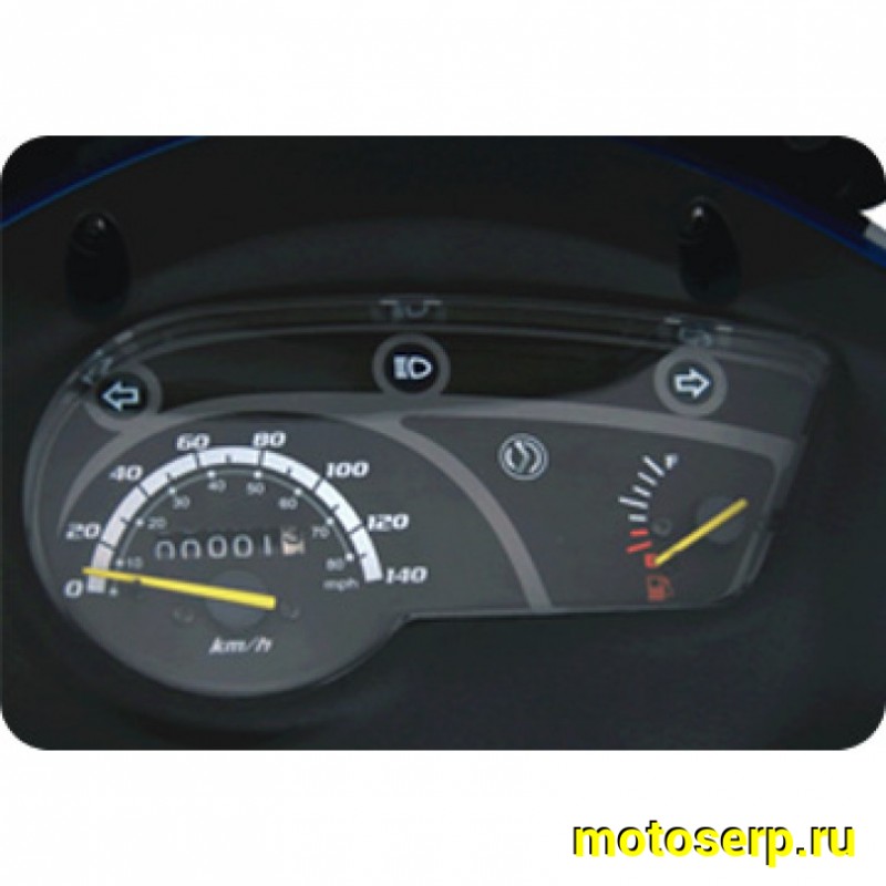 Купить  Скутер SYM ORBIT 50 Черный (Орбит 50) 4Т;  колеса 12" литые ; диск/бараб. торм. (шт)  купить с доставкой по Москве и России, цена, технические характеристики, комплектация фото  - motoserp.ru