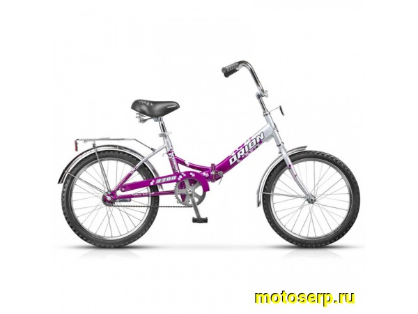 Купить  ====20" ДЕСНА/ORION-2200 20"; 1ск; рама-сталь; тормоз-ножной (шт) купить с доставкой по Москве и России, цена, технические характеристики, комплектация фото  - motoserp.ru