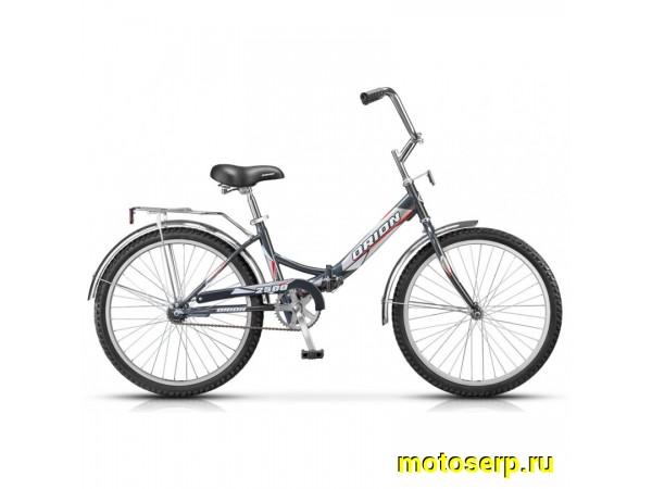 Купить  ====24" ДЕСНА/ORION-2500 24"; 1ск; рама-сталь; тормоз-ножной (шт) купить с доставкой по Москве и России, цена, технические характеристики, комплектация фото  - motoserp.ru