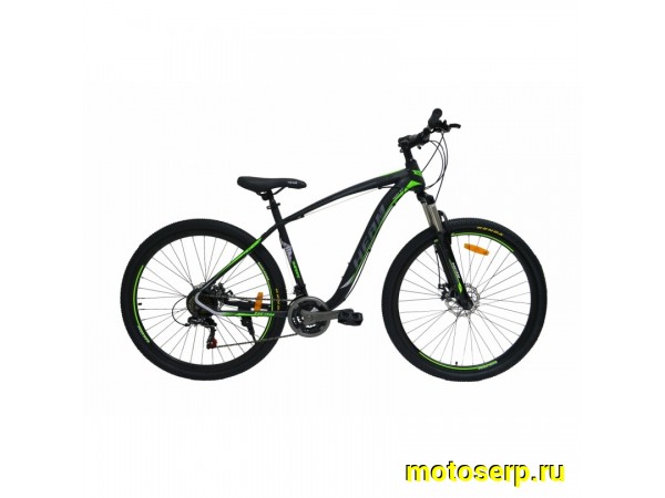 Купить  ====29" HEAM ALPHA (Хем Альфа) 29"; 21ск;  рама-сталь; тормоз-Disk (шт) купить с доставкой по Москве и России, цена, технические характеристики, комплектация фото  - motoserp.ru