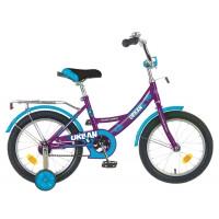 motoserp.ru - 20" NOVATRACK URBAN (Новатрек Урбан) 20"; 1ск; рама-сталь; тормоз-ножной; крылья; багажник хром (шт) (0 - МотоВелоЦентр г.Серпухов