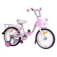 motoserp.ru - 16" NAMELESS LADY (Немилис Леди) 16"; 1ск; рама-сталь; тормоз-ножной; багажник (шт) (0 - МотоВелоЦентр г.Серпухов