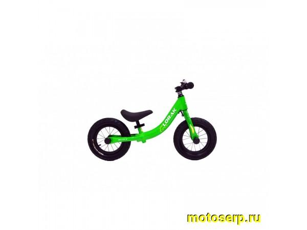 Купить  Беговел LORAK BB LITE (Лорак Лайт) 12"; рама-алюминий (шт)  купить с доставкой по Москве и России, цена, технические характеристики, комплектация фото  - motoserp.ru