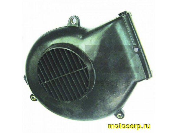 Купить  Крышка генератора (кожух крыльчатки)  1P43QMB Suzuki Geely (шт) (R1 купить с доставкой по Москве и России, цена, технические характеристики, комплектация фото  - motoserp.ru