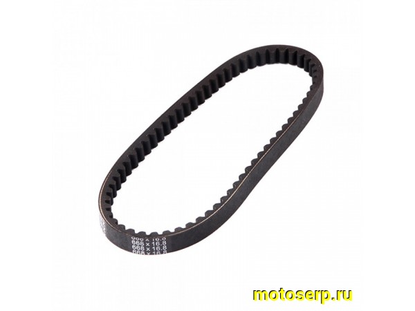 Купить  Ремень вариатора 668x16,8; AD50 (шт) (R1 купить с доставкой по Москве и России, цена, технические характеристики, комплектация фото  - motoserp.ru