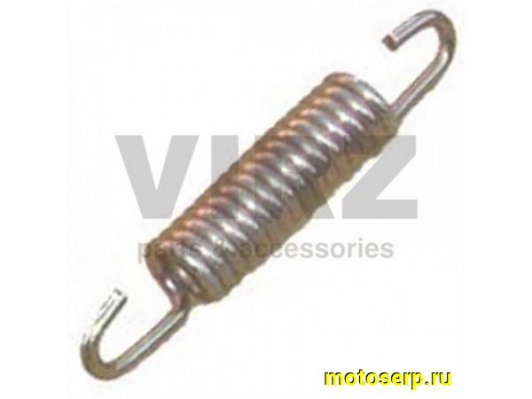 Купить  Пружина боковой подножки  (L=78mm) Z50R,TORNADO,RANGER,QT-7,JOG (шт) (К-дар 2201034 купить с доставкой по Москве и России, цена, технические характеристики, комплектация фото  - motoserp.ru