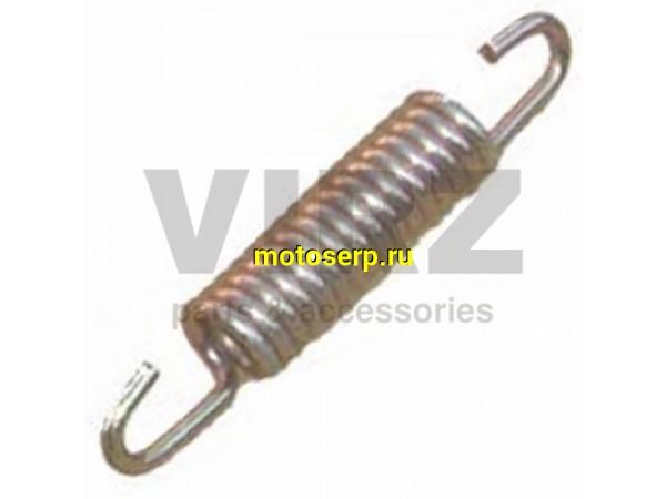 Купить  Пружина боковой подножки  (L=78mm) Z50R,TORNADO,RANGER,QT-7,JOG (шт) (К-дар 2201034 купить с доставкой по Москве и России, цена, технические характеристики, комплектация фото  - motoserp.ru