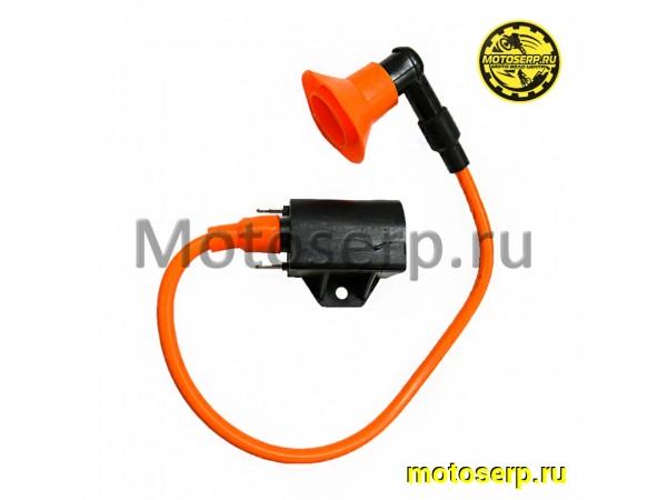 Купить  Катушка зажигания высоковольтная (бабина) SUZUKI AD50 (+CDI) KIYOSHI (шт) (0 купить с доставкой по Москве и России, цена, технические характеристики, комплектация фото  - motoserp.ru