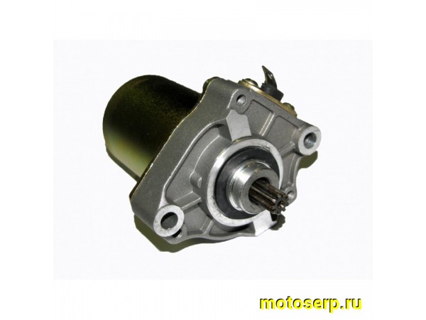 Купить  Стартер электрический (электростартер) в сб. Honda LEAD 90 (шт) (MT S-1221 (R1 купить с доставкой по Москве и России, цена, технические характеристики, комплектация фото  - motoserp.ru