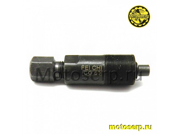 Купить  Ключ-съемник генератора (ротора) М24х1,0mm HONDA DIO, 139QMB и др. (шт) (R1 (R2 (ML 9834 (Tures 00000001949 (MOTO-SKUTER 5600 (ANKON 001720 купить с доставкой по Москве и России, цена, технические характеристики, комплектация фото  - motoserp.ru