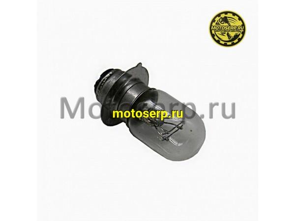 Купить  Лампа фары галоген 12V25/25W d15-1 (один ус) галоген CN (шт) (ANKON 00 36 76 (R1 купить с доставкой по Москве и России, цена, технические характеристики, комплектация фото  - motoserp.ru