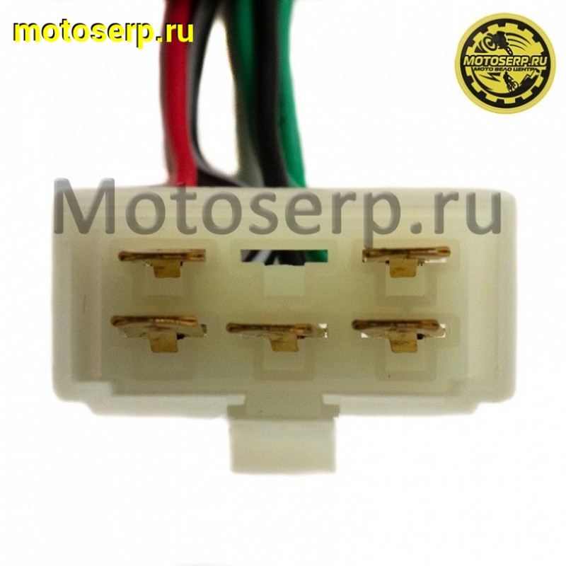 Купить  Замок зажигания Yamaha BWS , GUST, BOBCAT (шт) (R1 купить с доставкой по Москве и России, цена, технические характеристики, комплектация фото  - motoserp.ru